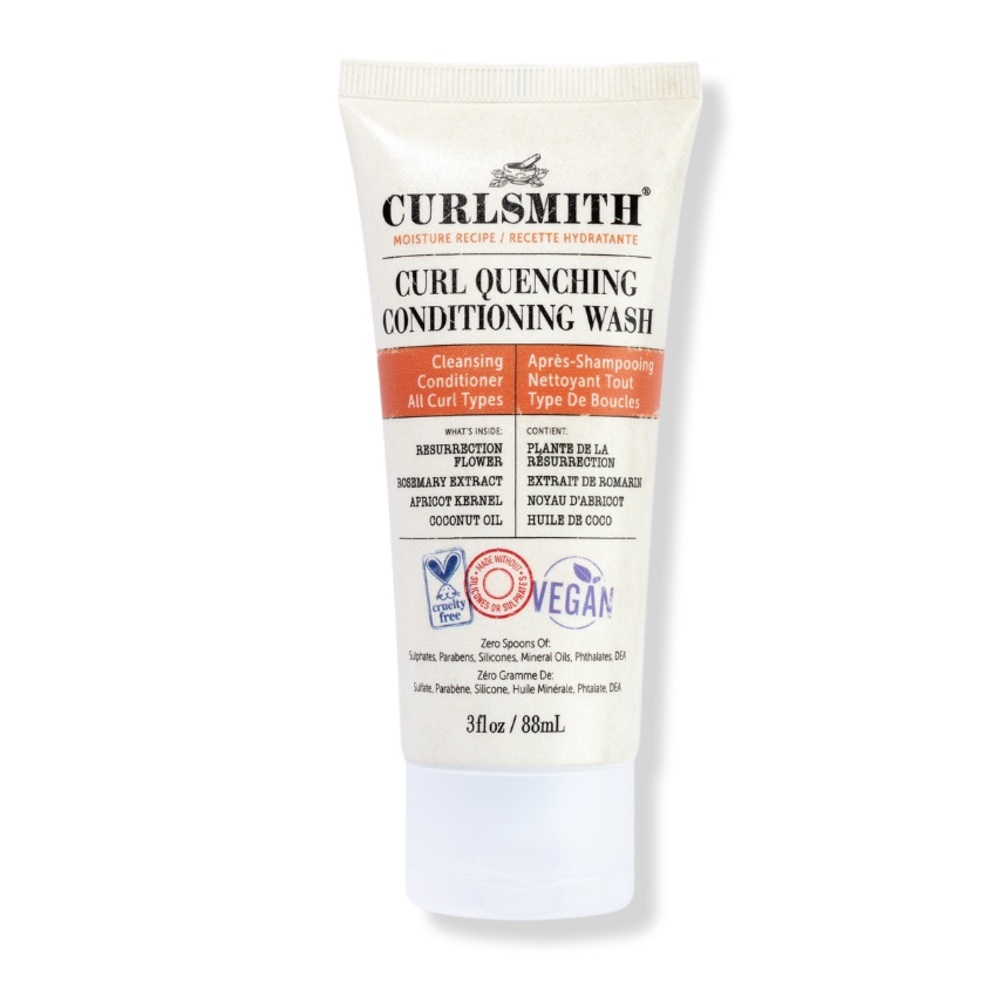 Curlsmith Travel Size Curl Quenching Conditioning Wash